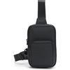 EA7 Tracolla Ea7 Emporio Armani Black