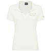 EA7 Polo A Maniche Corte Evolution In Misto Cotone E Modal Star White
