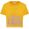 Sundek T-Shirt Cropped Maracuja 01