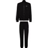 EA7 Tuta Core Identity In Cotone Black