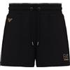 EA7 Shorts Evolution In Misto Viscosa Stretch Bl & Sun