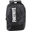 Franco Cosimo Panini FORTNITE - Zaino Fortnite, Zaino Scuola Unisex per Bambini e Ragazzi con Spallacci Regolabili e Retro Imbottito, Chiusura Principale e Tasca Frontale con ZIP, Modello Americano - Ufficiale Fortnite