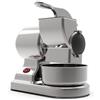 RGV Robusta electric grater/spiralizer Argento