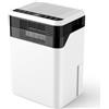 CONOPUPlus Deumidificatore 3L, Deumidificatore Casa Muffa, 1700ml/Giorno, Tecnologia a 4 Semiconduttori, Display Umidità in Tempo Reale, Timer, Deumidificatore Portatile 33dB per Camera da Letto 30㎡