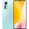 Xiaomi Smartphone 12 Lite 5G, 8+128 GB, display AMOLED 6,55 da 120 Hz, Snapdragon 778 G, tripla fotocamera da 108 MP, 4300 mAh con turbo ricarica a 67 W, verde (versione UK)