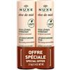 Nuxe Rêve De Miel Duo Stick Labbra Idratante Al Miele 2x4 gr