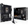 ASUS TUF GAMING H670PRO WIFI D4 Intel H670 LGA 1700 ATX