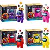 Among Us P.M.I. Among Us Action Figures - 1 Pack (S1) (Random) (AU6500), Multicolor
