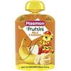 PLASMON OMOGENEIZZATO POUCH MELA BANANA 130 G