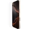 Belkin Belkin ScreenForce Pellicola proteggischermo trasparente Apple 1 pz (BELKIN ULTRAGLASS2 AM SCREEN - PROTECTOR - IPHONE 16 PRO) OVA157HQ
