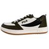 Fila Sneakers Ffm0370 Bianco/Verde Oliva (13406)