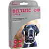 Livisto Deltatic Collare Antiparassitario cani di Taglia Grande