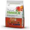 Trainer Cane - Natural - Adult - Medium - con Pollo fresco e riso - 12 Kg