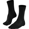 FALKE RU4 Light Performance W So lyocell filo funzionale antivesciche 1 paio, Calzini da corsa Donna, Nero Black-Mix 3010, 35-36