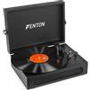 Fenton RP118B Record Player BTout Black