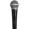 Shure SM58S Microfono dinamico cardioide switch on/off