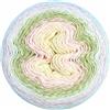 Scheepjes Whirl, Cotton, Blu, Verde, Rosa, 1 cm