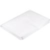 sourcing map 20 Micron Paint Nylon Mesh Filter Woven Net Sheet Filter Cloth per vernice, Home Brewing (99 x 99 cm)