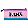 KARACTERMANIA Dragon Ball Bulma-Astuccio Triplo HS, Rosa, 23 x 11 cm