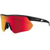 Queshark Occhiali Ciclismo, Occhiali Running Uomo Donna, Occhiali Veloci, TR90 Telaio & Protezione UV400, Occhiali da Sole Sportivi per Ciclismo Corsa Pesca Baseball Sci