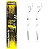PRO FILSTAR BlowBack Combi Rig - Ami da Pesca N2, Filo da Pesca Fluorocarbon & Intrecciata 15,9kg - Anti Tangle - Accessori Pesca Carpa - Attrezzatura Carpfishing - Pop Up Fishing Hook - Ganci Boiles
