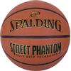 Spalding Phantom Ball 84386Z, Unisex basketballs, Black, 7 EU