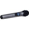 Trevi EM 401 UHF Microfono Wireless Unidirezione a Radiofrequenza, Ricevitore Jack 6.3mm, Riproduzione Chiara e Senza Distorsioni Fino a 20m