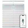 WITHINGS Body Scan - Bilancia WiFi in rete per migliorare la salute, bilance BIA, analisi della composizione corporea, grasso corporeo, massa muscolare, percentuale d'acqua, elettrocardiogramma,