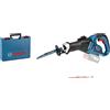 Bosch Professional 18V System Sega universale a batteria GSA 18V-32 (profondità di taglio nel legno 230 mm, incl. 1 lama per sega universale, valigetta, senza batteria/caricabatteria)