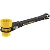 KLEIN TOOLS KT155HD 5 in 1 chiave per linea, resistente, nera
