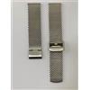 Fossil CINTURINO OROLOGIO "MAGLIA MILANO" ANSA 20 MM ACCIAIO FOSSIL -NUOVO-