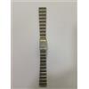 CINTURINO OROLOGIO ANSA 13 MM ACCIAIO "BREIL OK VINTAGE" -NUOVO-