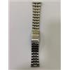 Pulsar CINTURINO OROLOGIO "ACCIAIO PULSAR" ANSA 20 MM -NUOVO-
