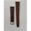 Breil CINTURINO LUCERTOLA OROLOGIO "BREIL" VINTAGE ANSA 18 MM PELLE MARRONE -NUOVO-