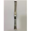 CINTURINO OROLOGIO "ACCIAIO" ANSA 10-14 MM TETRIS -NUOVO-