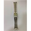 Citizen CINTURINO OROLOGIO "ACCIAIO" ANSA CURVA 21 MM MASSICCIO ORIGINALE CITIZEN-NUOVO-
