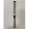 CINTURINO OROLOGIO "ACCIAIO" ANSA 12-16 MM TETRIS -NUOVO-