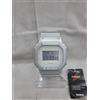 Casio G-SHOCK DW-5600SG-7ER Orologio 43mm Cassa Argento in Resina