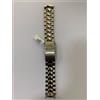 Citizen CINTURINO OROLOGIO "ACCIAIO" ANSA CURVA 18 MM BICOLORE CITIZEN-NUOVO-