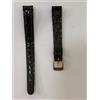 Longines CINTURINO OROLOGIO " LONGINES" PELLE COCCO MARRONE 12 MM -NUOVO