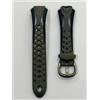 Timex CINTURINO ORIGINALE OROLOGIO "TIMEX IRONMAN" GOMMA GRIGIO/BLU 13 MM- NUOVO