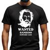 T-Shirt Uomo Wanted BUD SPENCER Sport Tempo Libero Maglietta