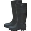 G&G Stivali lunghi gomma Uomo Pvc impermeabili antiscivolo da pioggia Made in Italy