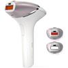 Philips Lumea Prestige - Dispositivo di depilazione senza fili IPL con 3 attacchi per corpo, viso e aree di precisione (bikini e ascelle) - BRI954/00