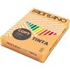 FABRIANO Carta Fabriano Colore A4 80GR 500FG COL.TENUE ALBICOCCA