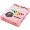 FabrianoColore A4 80GR 500FG COL.TENUE ROSA