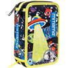 ASTUCCIO SCUOLA TRIPLO MITAMA DISCO SPACE