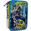 ASTUCCIO SCUOLA TRIPLO MITAMA SCHOOL SKATE