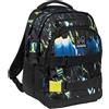 Zaino Scuola Mitama #BDBF Fade Triplo Scomparto