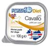 Forza 10 cane diet solo cavallo 100 gr